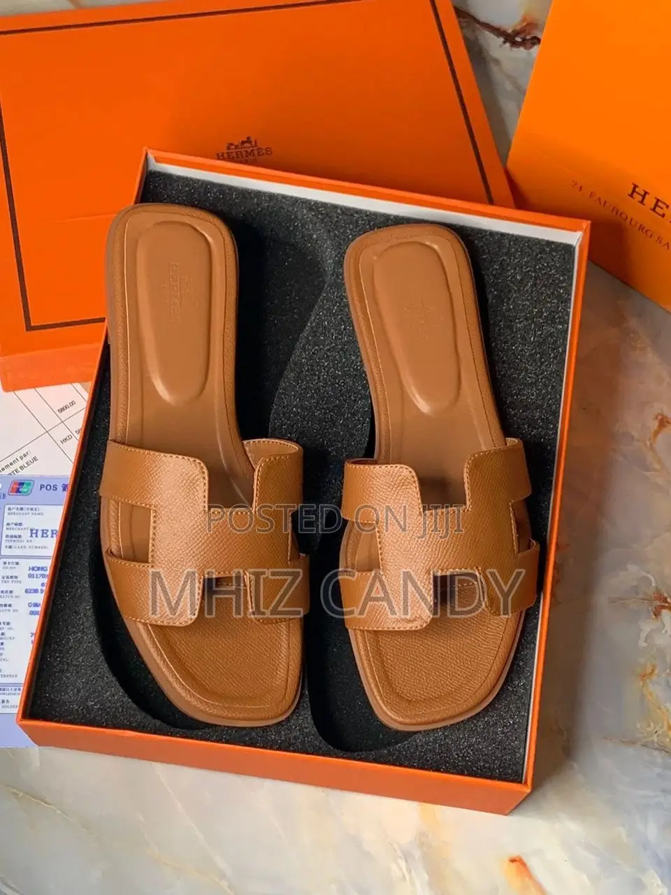 Quality Hermes Slippers