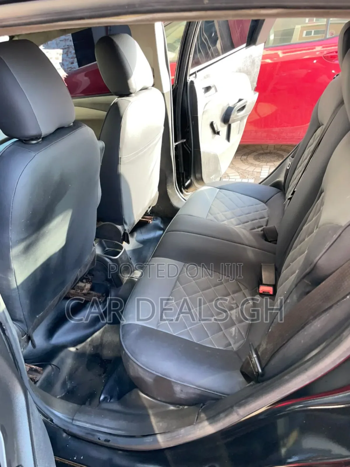 Chevrolet Sonic 1LS 2012 Black