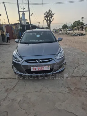 Hyundai Accent Sport 4dr Hatchback (1.6L 4cyl 6A) 2015 Gray