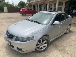 Acura TSX Automatic 2005 Silver