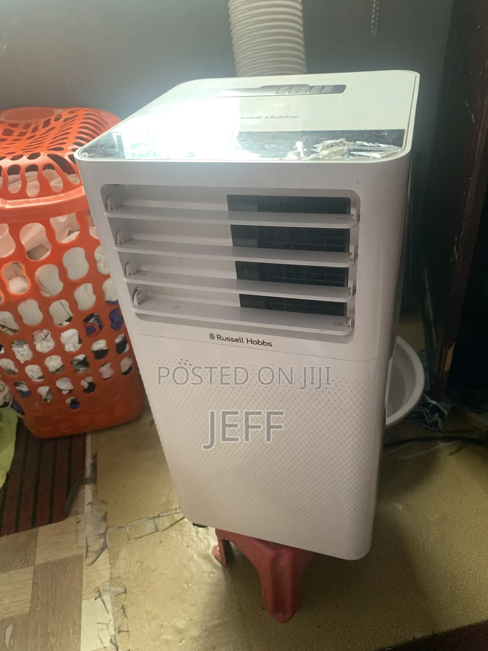 Standing Ac
