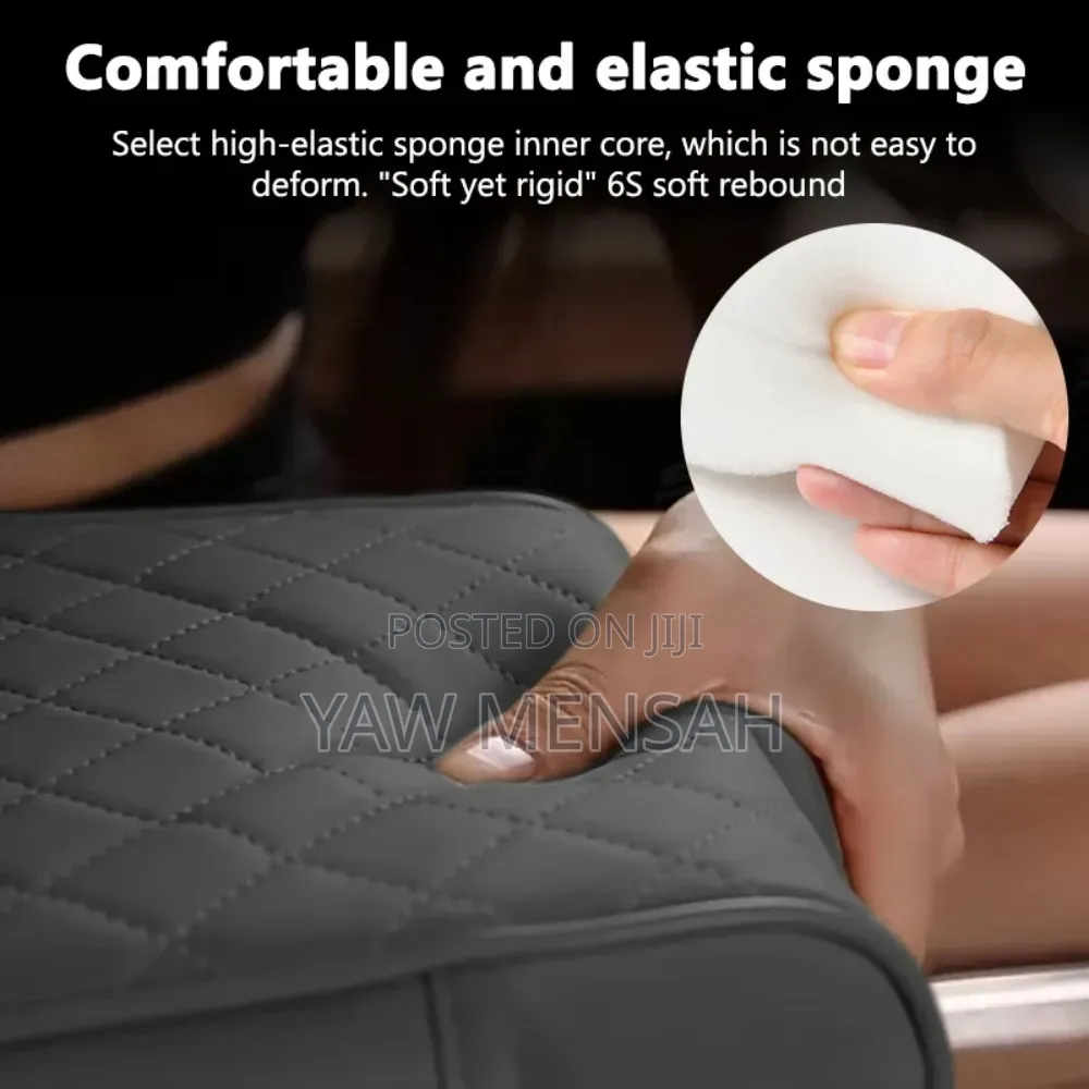 Car Armrest