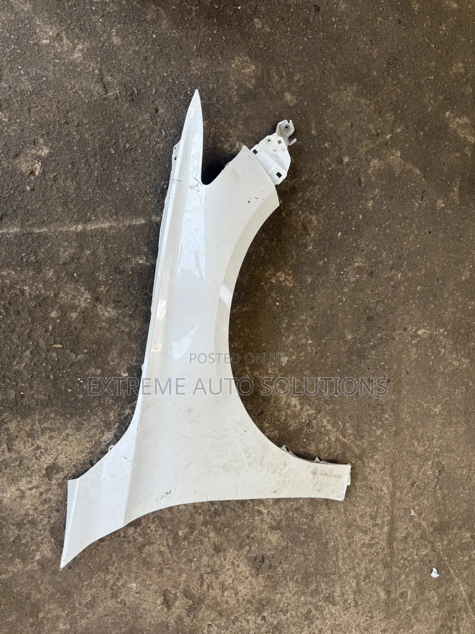 Honda Accord 2018 - 2021 Front Bumper Fender