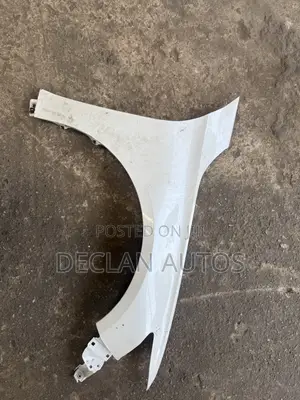 Honda Accord 2018 - 2021 Front Bumper Fender