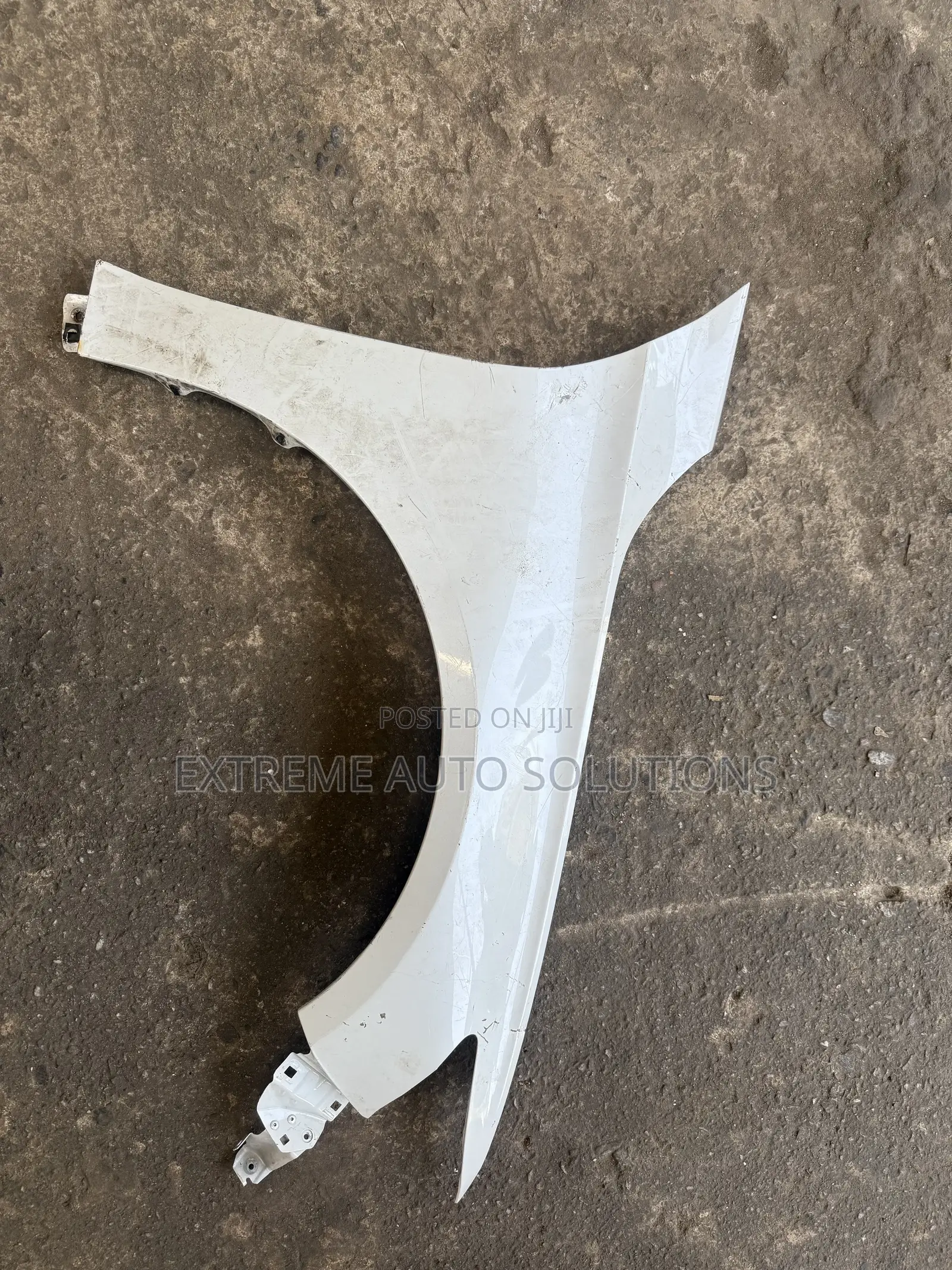 Honda Accord 2018 - 2021 Front Bumper Fender