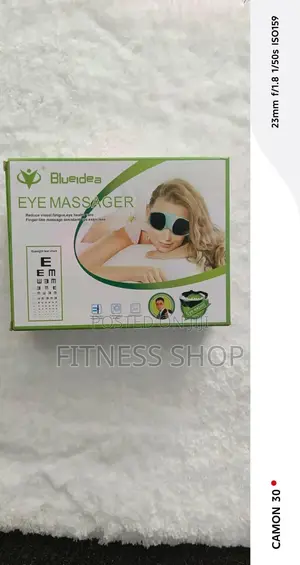 Eye Massager