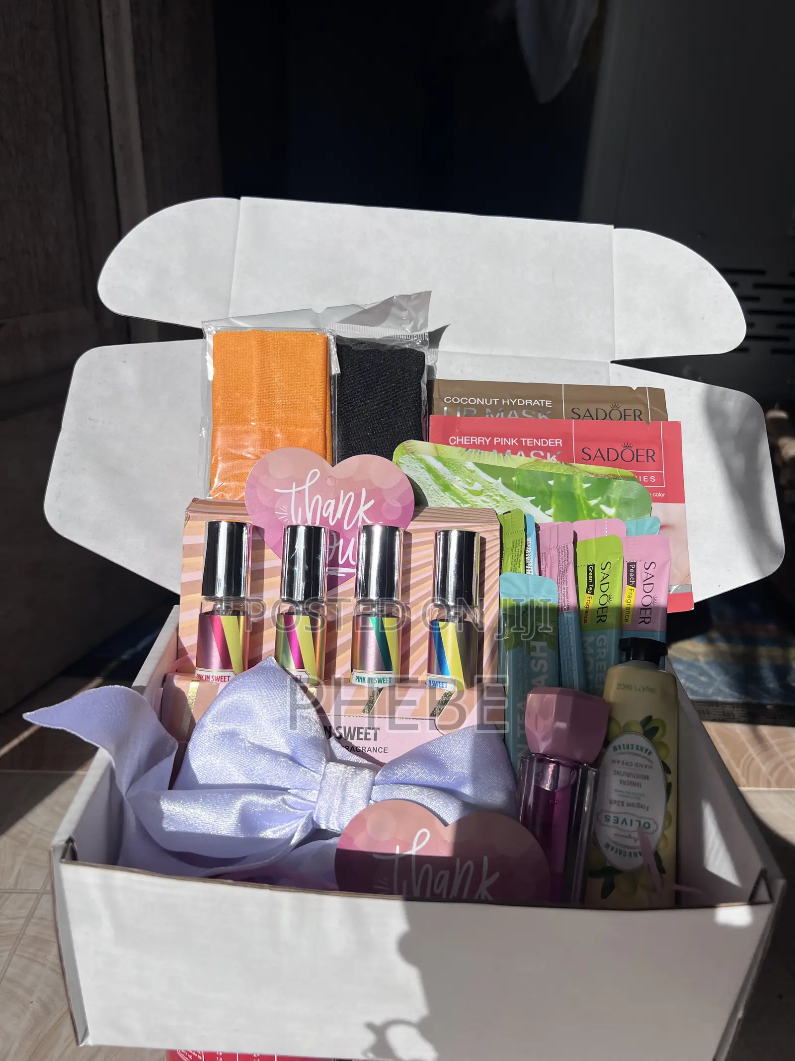 Girly Essential Kit