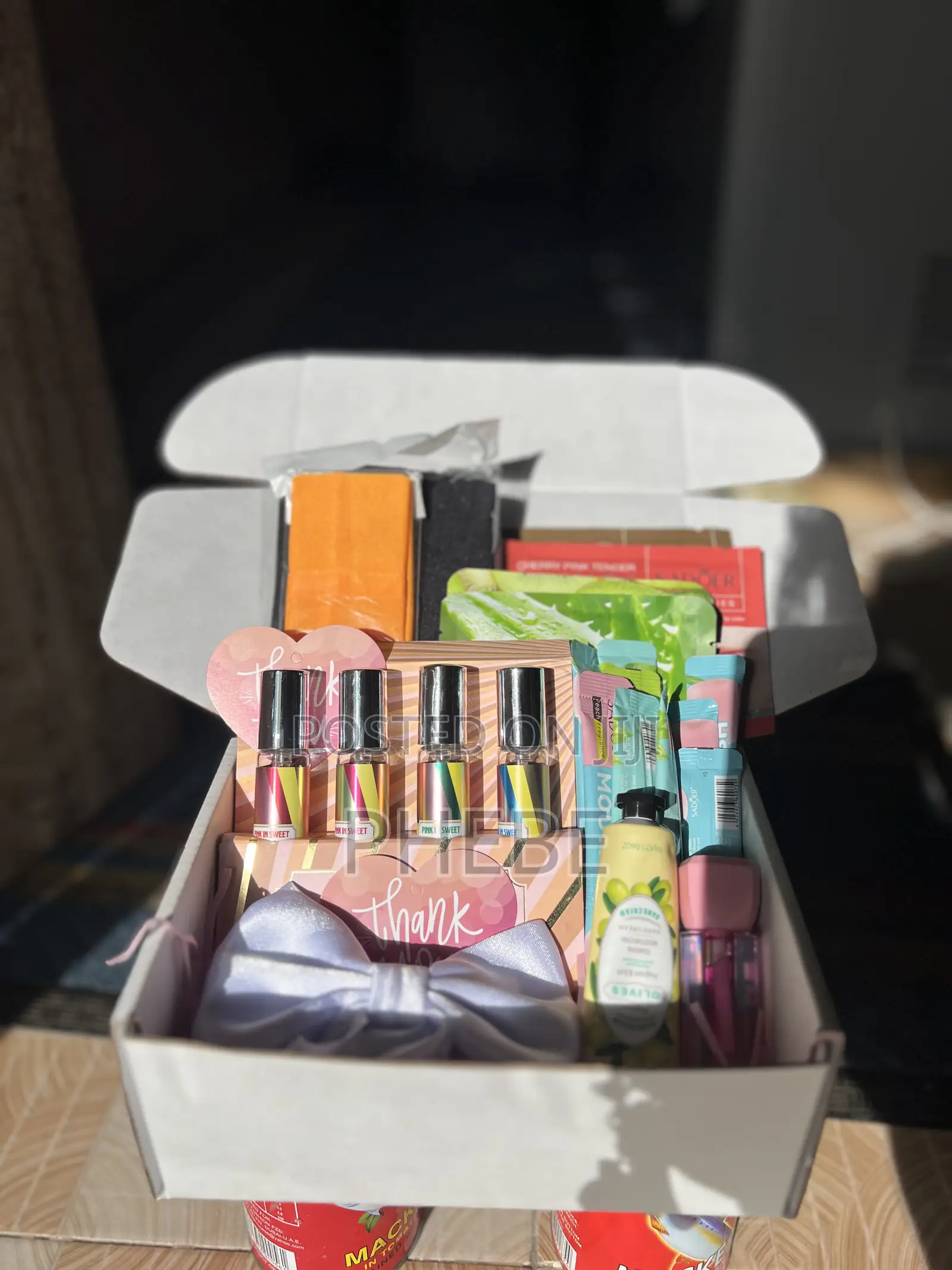Girly Essential Kit