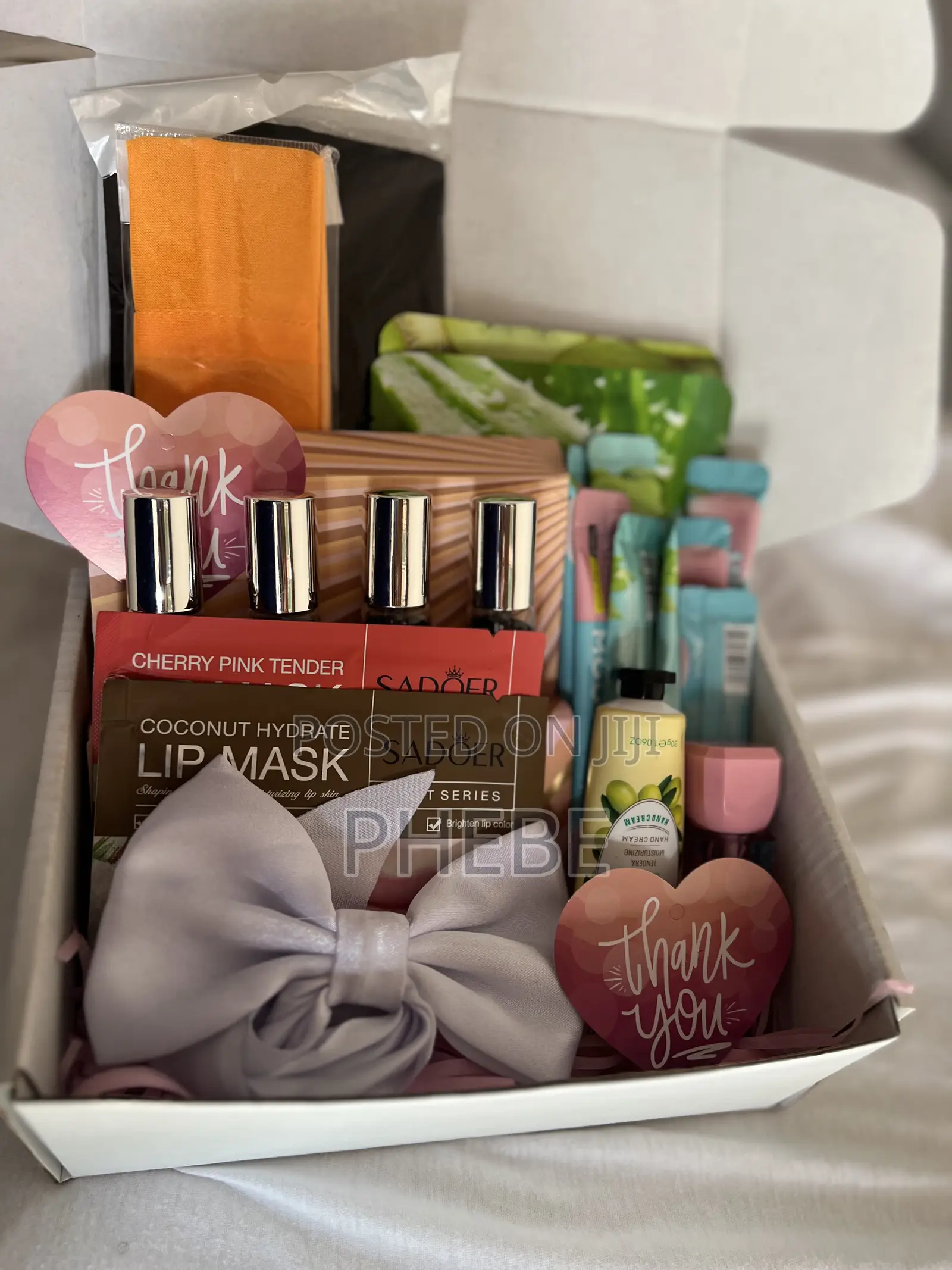 Girly Essential Kit