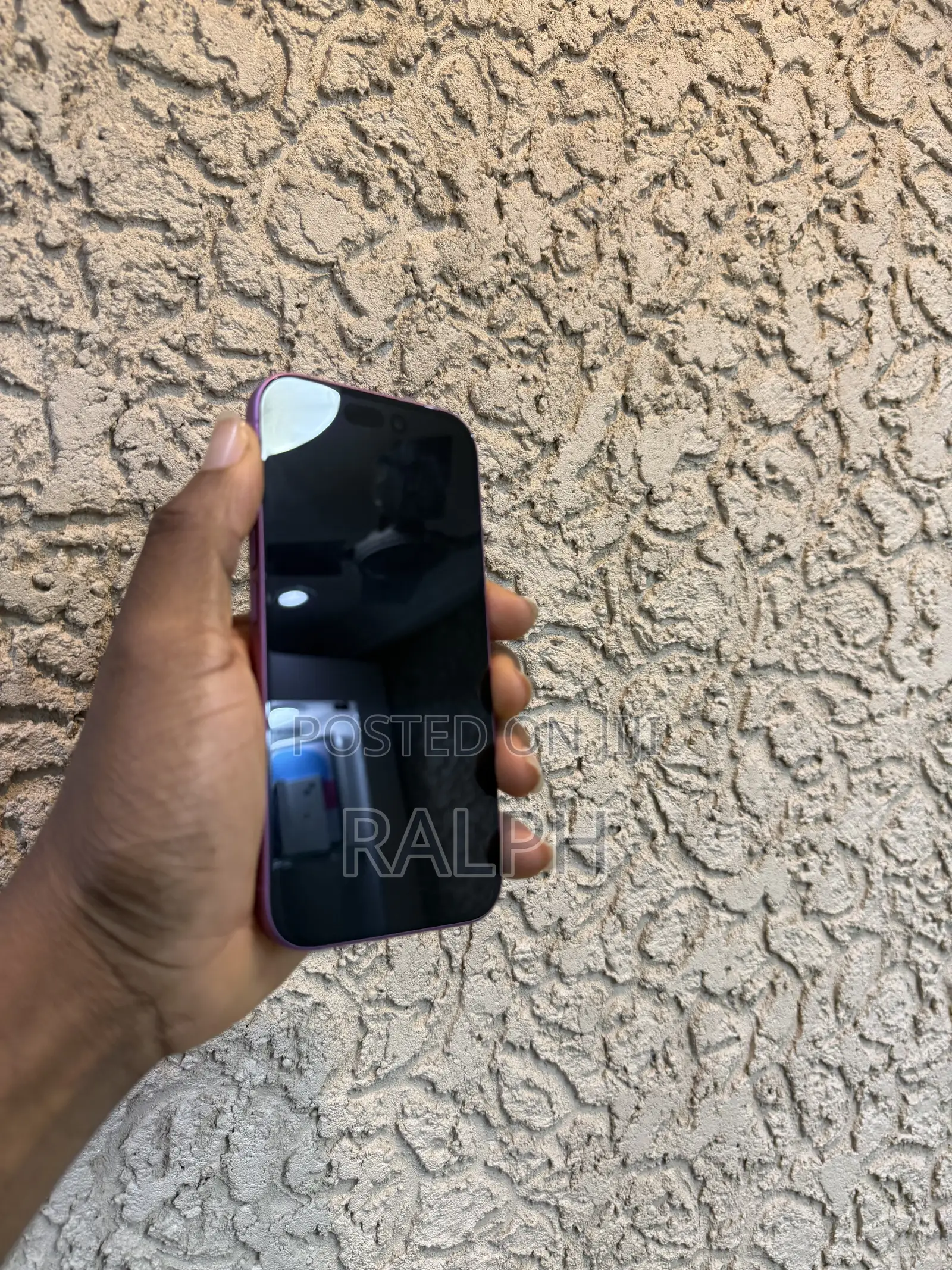 Apple iPhone 16 256 GB Pink