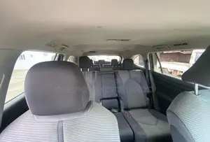Toyota Highlander LE 2022 Black