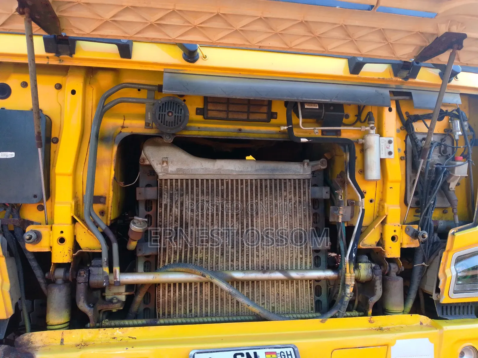 Howo Sino Trucks