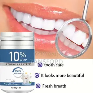 Tooth Whitening Powder