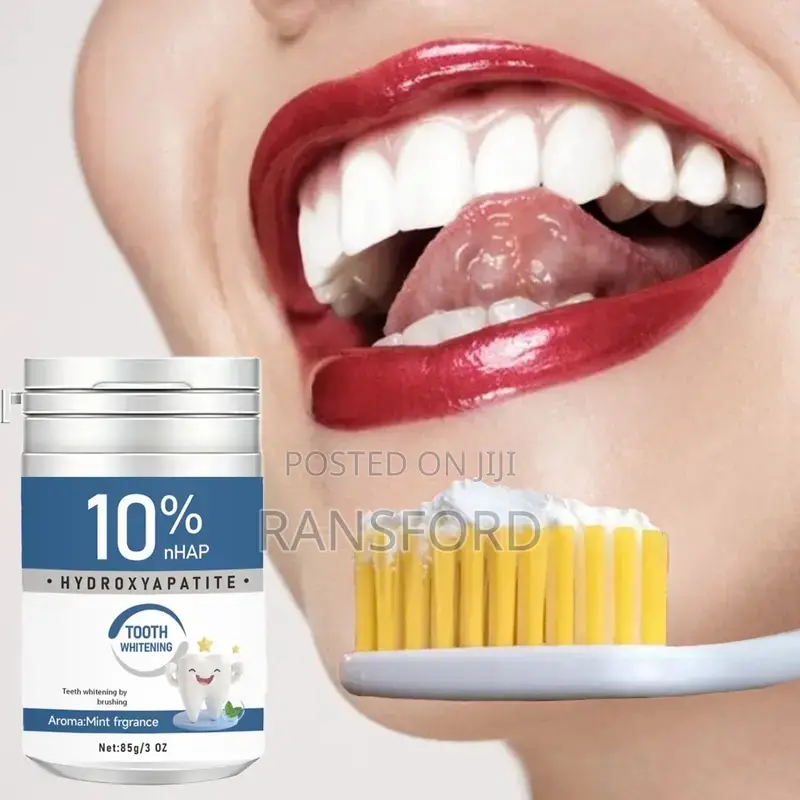 Tooth Whitening Powder