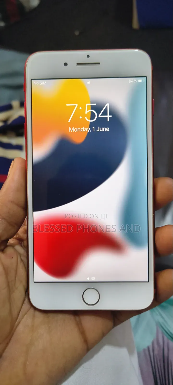 Apple iPhone 7 Plus 128 GB Red