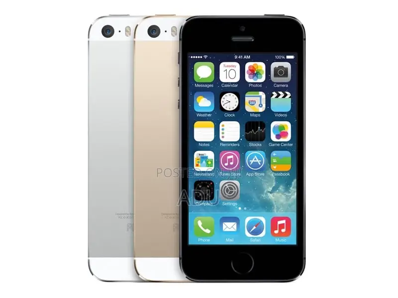Apple iPhone 5s 16 GB Black