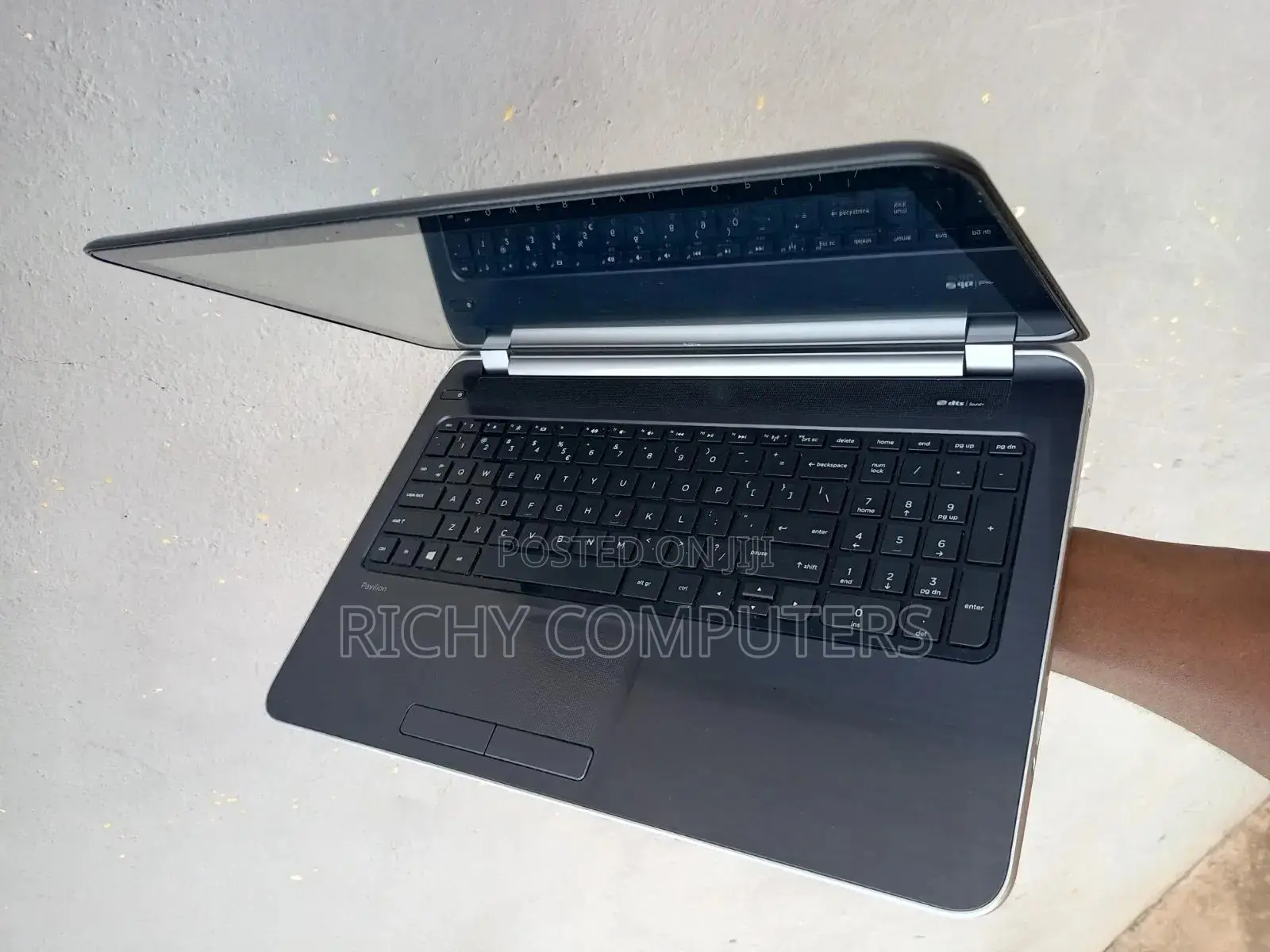 Laptop HP Pavilion TouchSmarT 15 6GB AMD A4 HDD 500GB