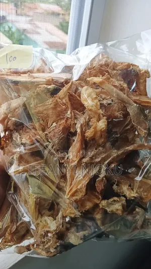 Stockfish Head and Ear for Sale