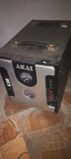 Steblizer 5000watts
