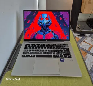 Laptop HP EliteBook 845 G11 8GB AMD Ryzen 5 SSD 256GB