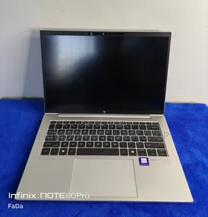 Laptop HP EliteBook 845 G11 8GB AMD Ryzen 5 SSD 256GB