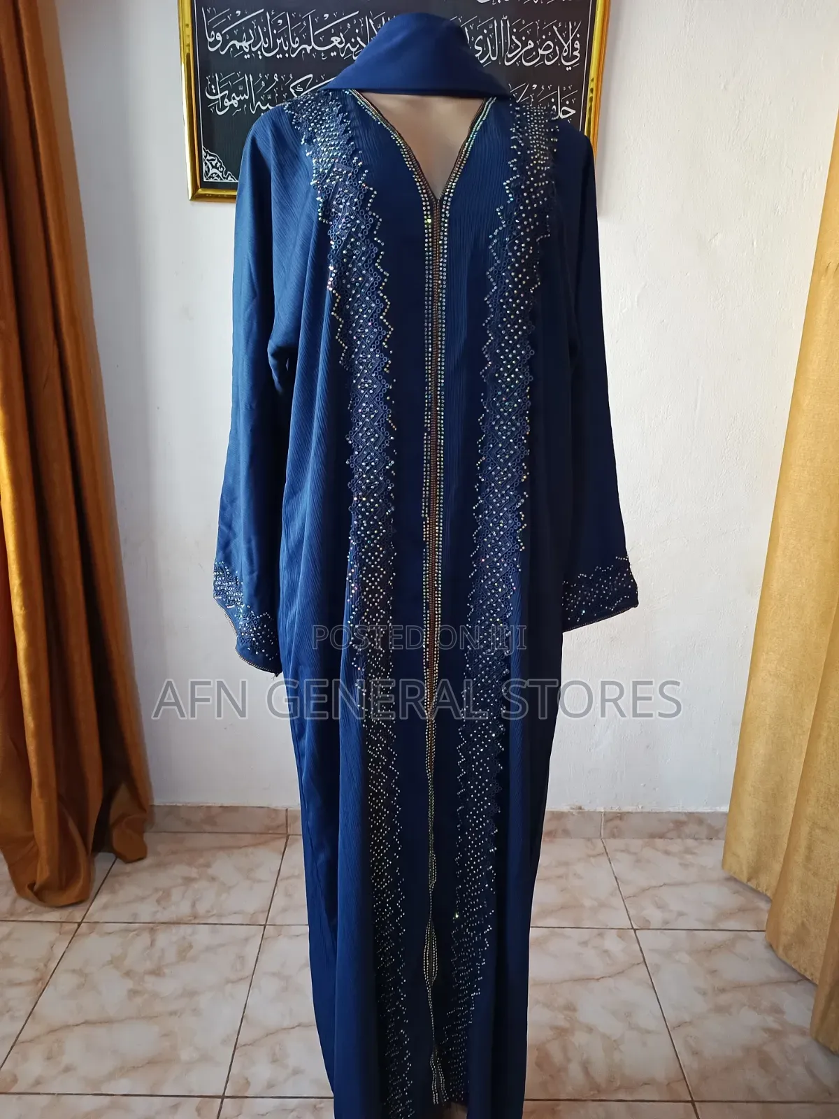 Beautiful And Classy Abayas