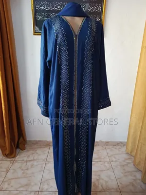 Beautiful And Classy Abayas