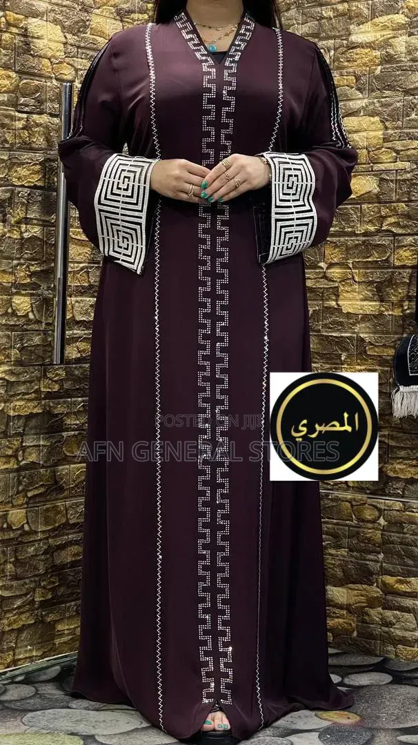 Beautiful And Classy Abayas