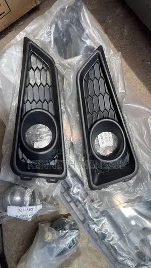Honda City 2014-2017 Foglight Cover