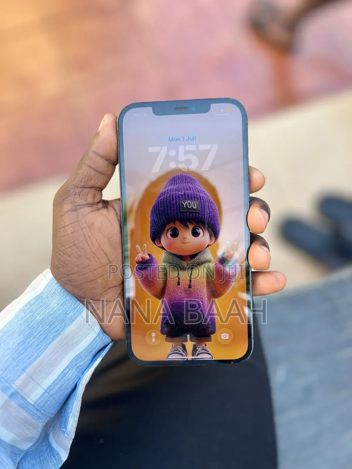 Apple iPhone 12 Pro Max 128 GB Blue