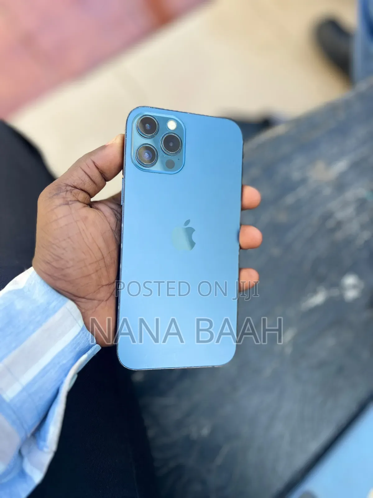 Apple iPhone 12 Pro Max 128 GB Blue
