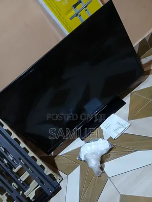 Lg Tv 34" Very Strong Full Hd Ld Tv