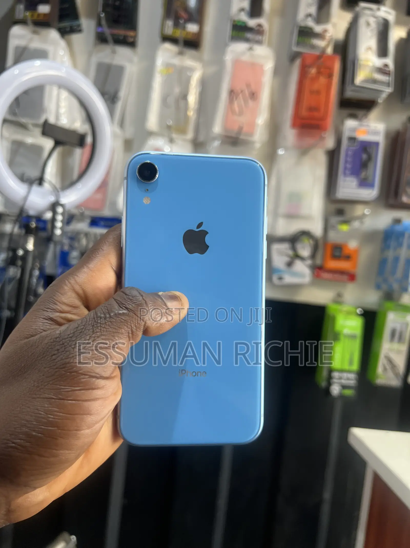 Apple iPhone XR 64 GB Blue