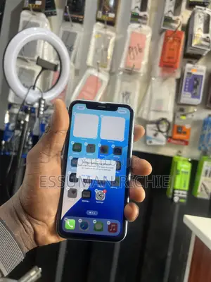 Apple iPhone XR 64 GB Blue