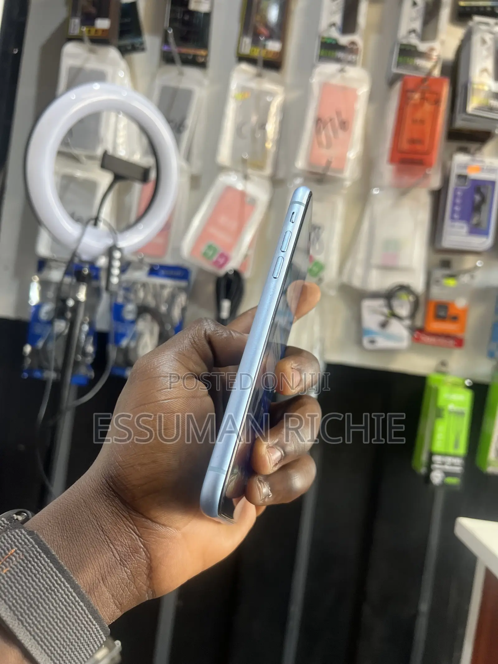 Apple iPhone XR 64 GB Blue