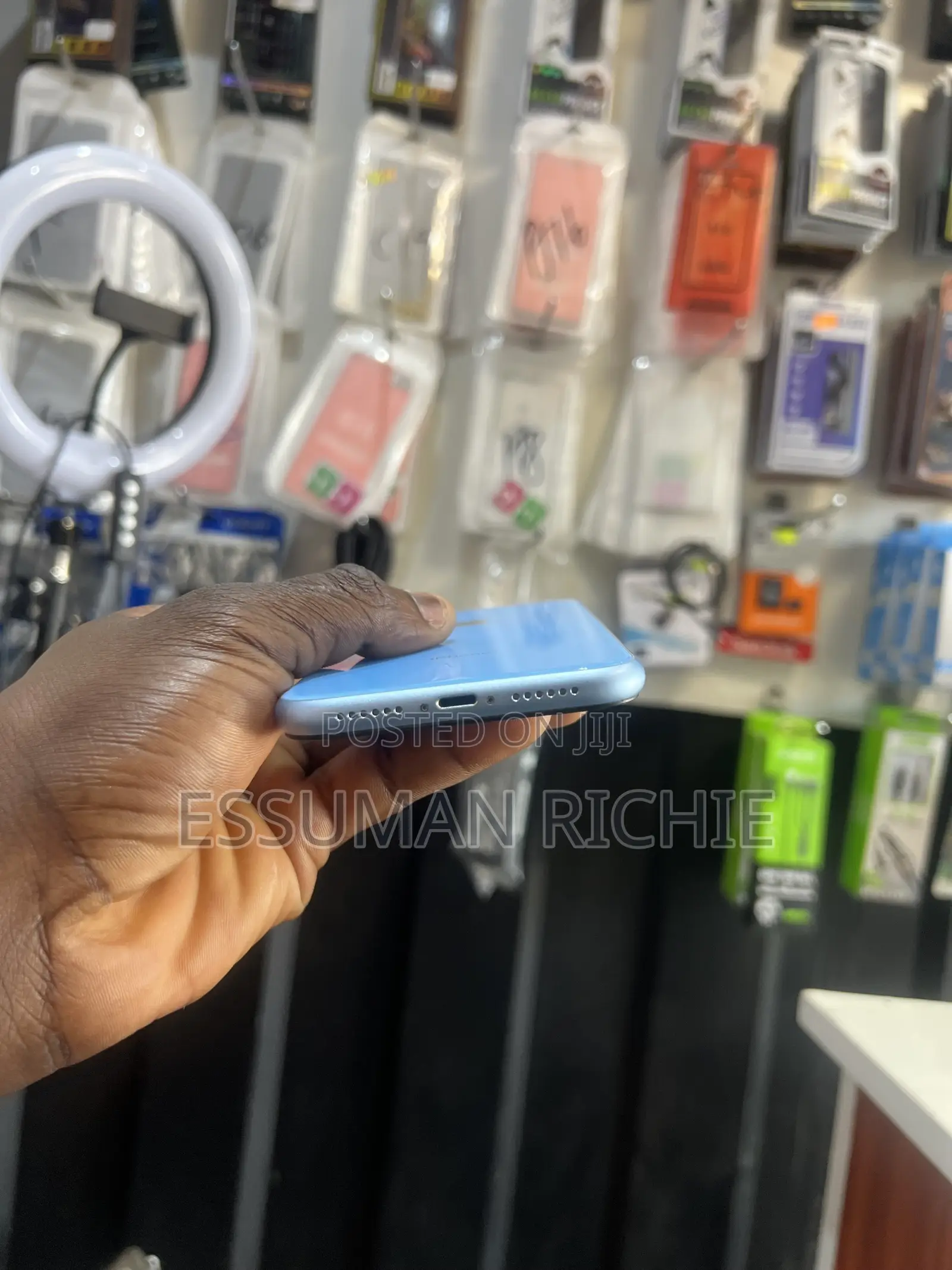 Apple iPhone XR 64 GB Blue