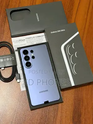 New Samsung Galaxy S26 Ultra 5G 512 GB Blue