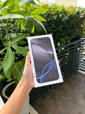 New Apple iPhone 16 Pro Max 1 TB Gold