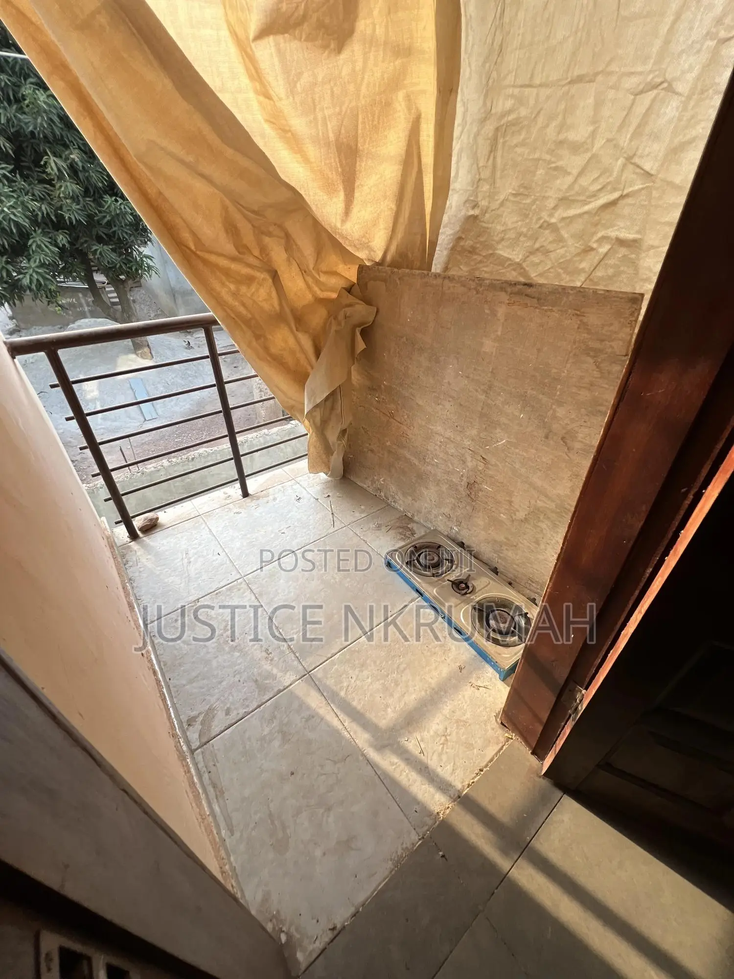 1bdrm Apartment in Mr Justice Estate, Old Barrier for rent