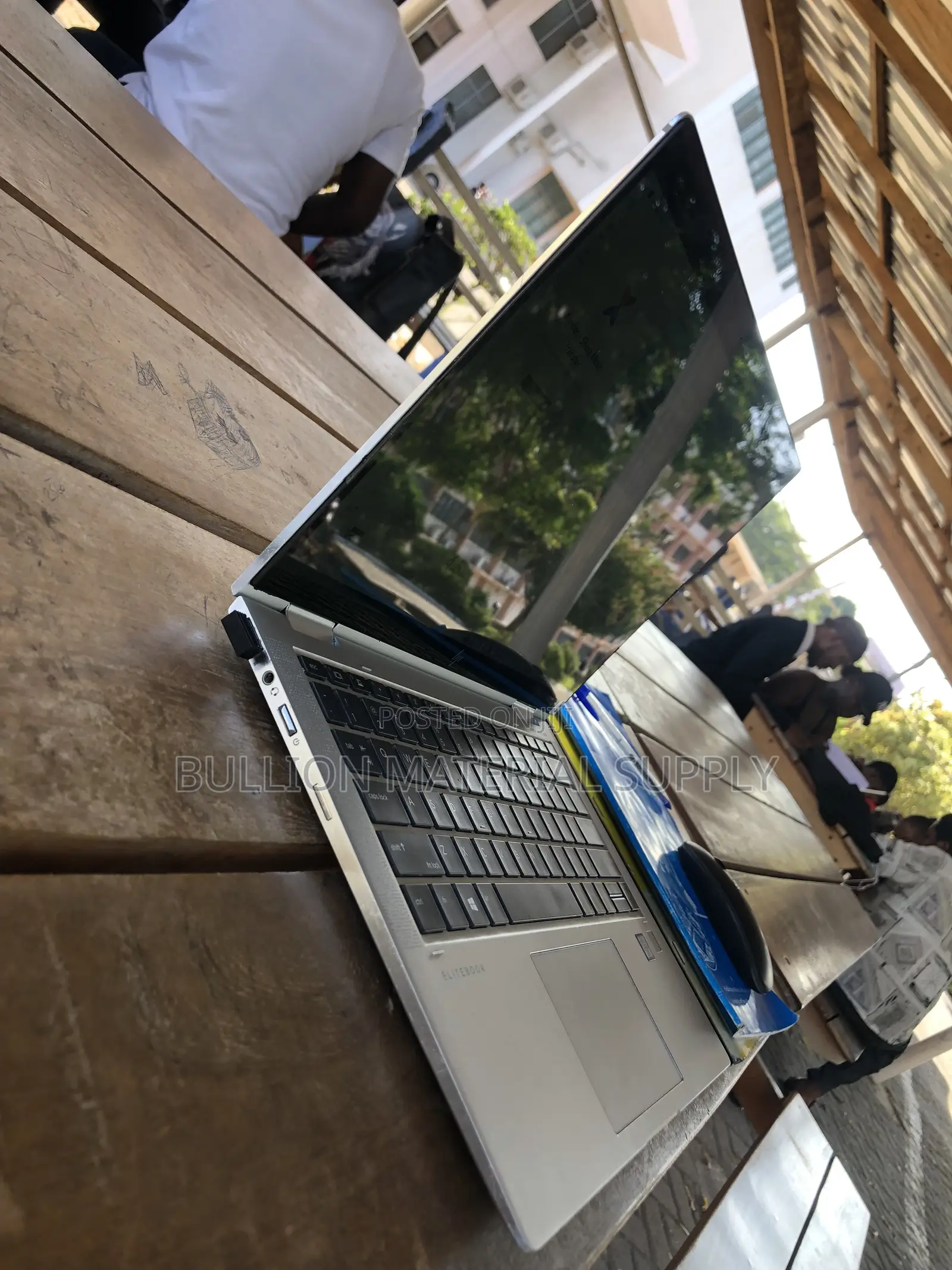 Laptop HP EliteBook X360 1030 G3 16GB Intel Core i7 SSD 256GB