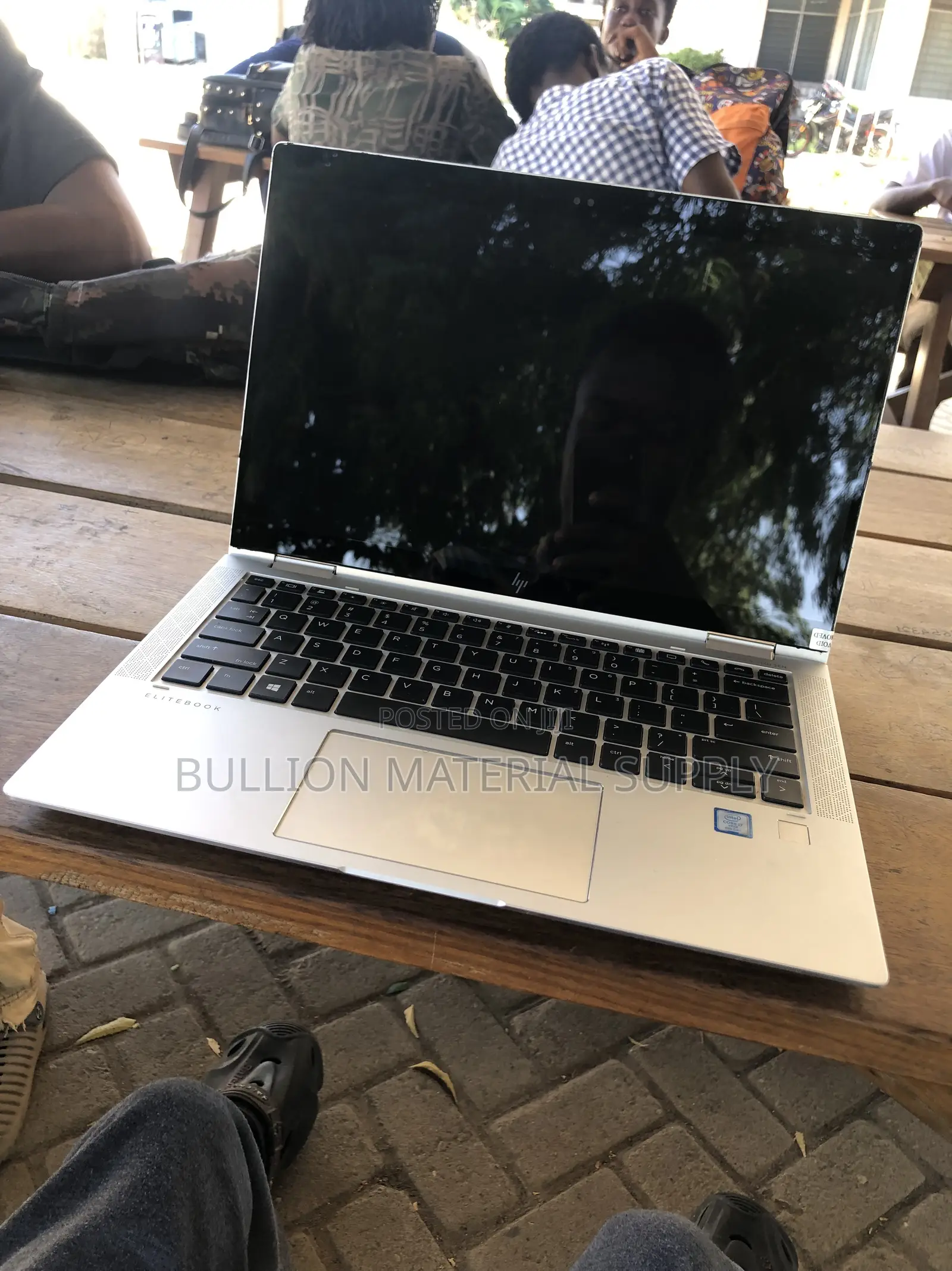 Laptop HP EliteBook X360 1030 G3 16GB Intel Core i7 SSD 256GB