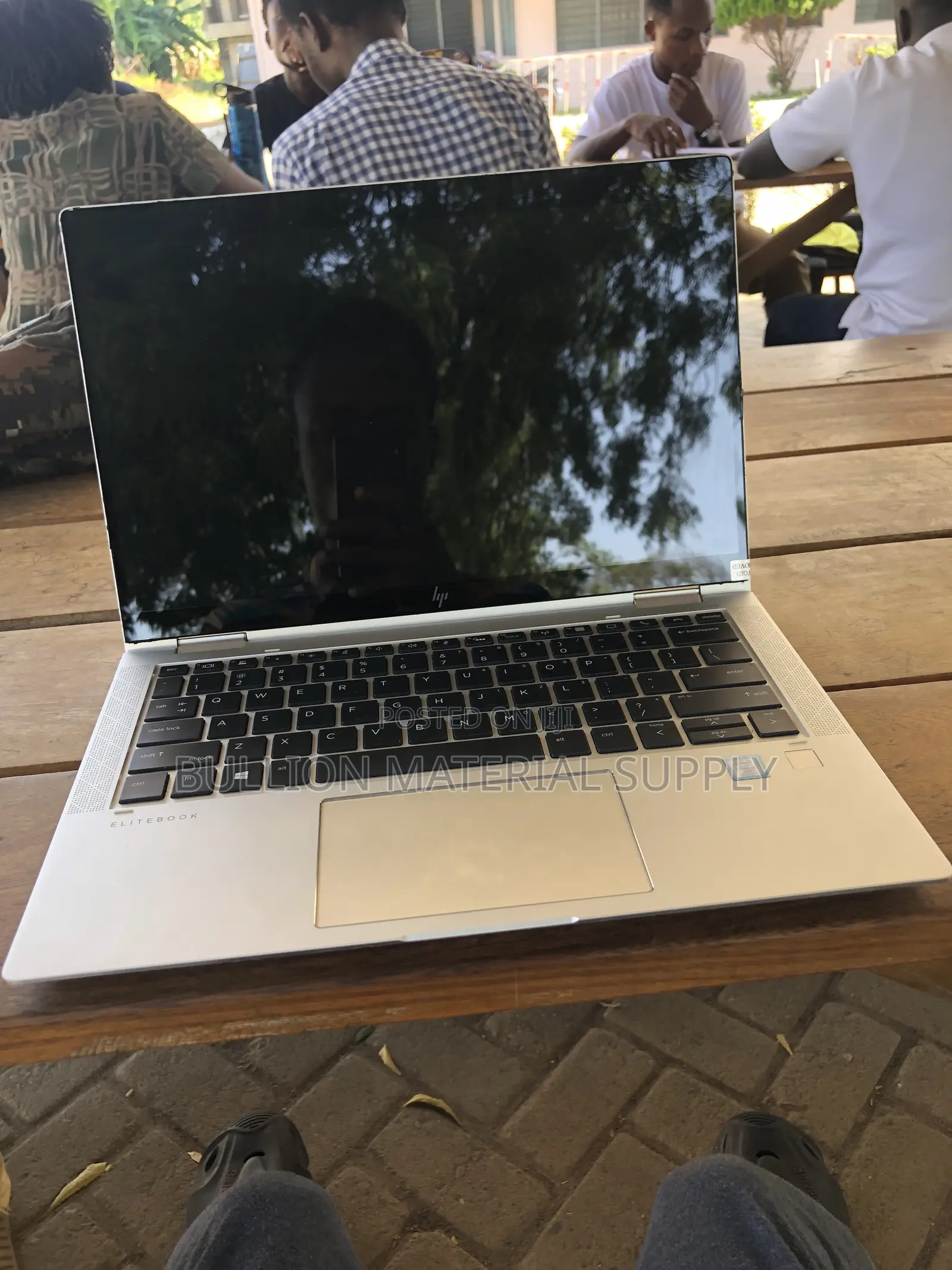 Laptop HP EliteBook X360 1030 G3 16GB Intel Core i7 SSD 256GB