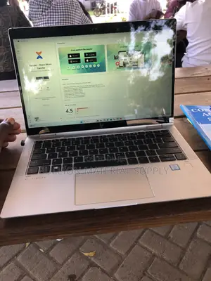 Laptop HP EliteBook X360 1030 G3 16GB Intel Core i7 SSD 256GB