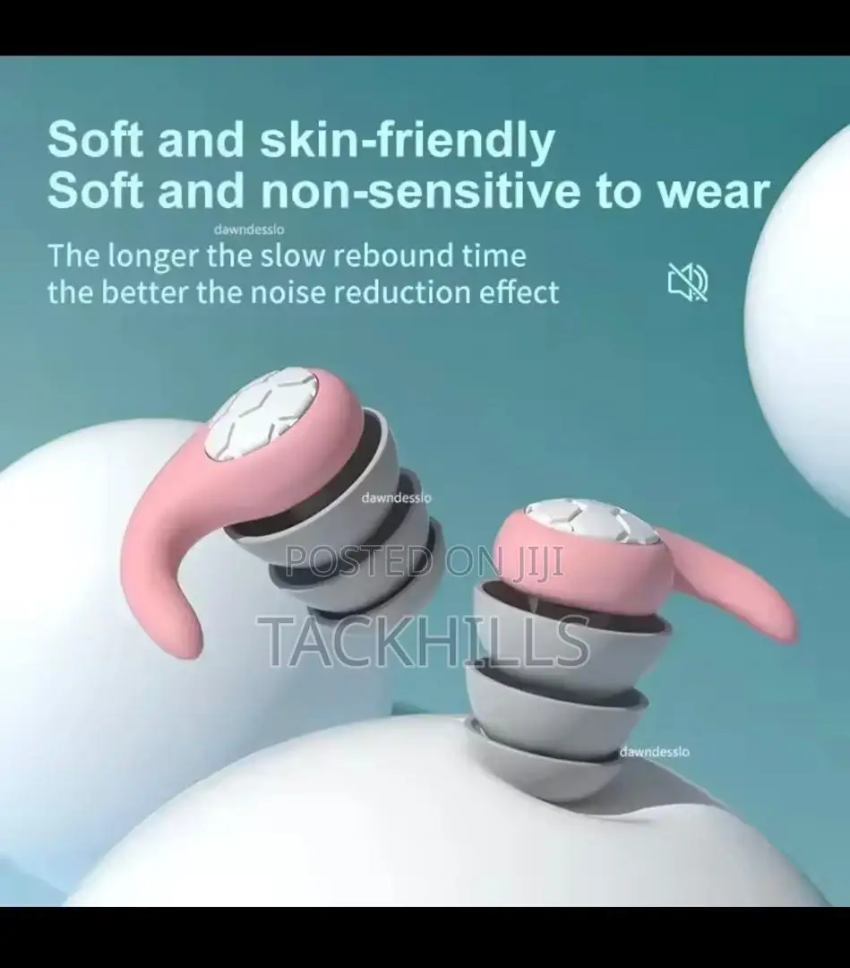 Swimming Ear Plugs