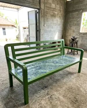 Steel Benches