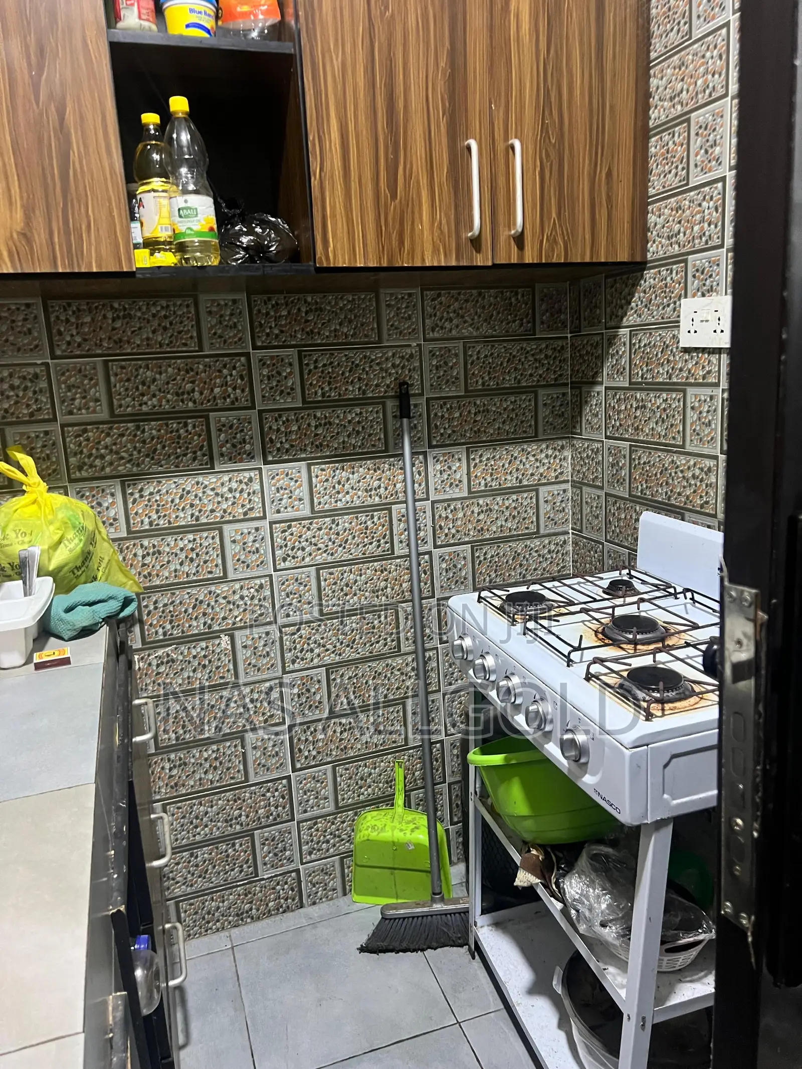 Gaz Cooker