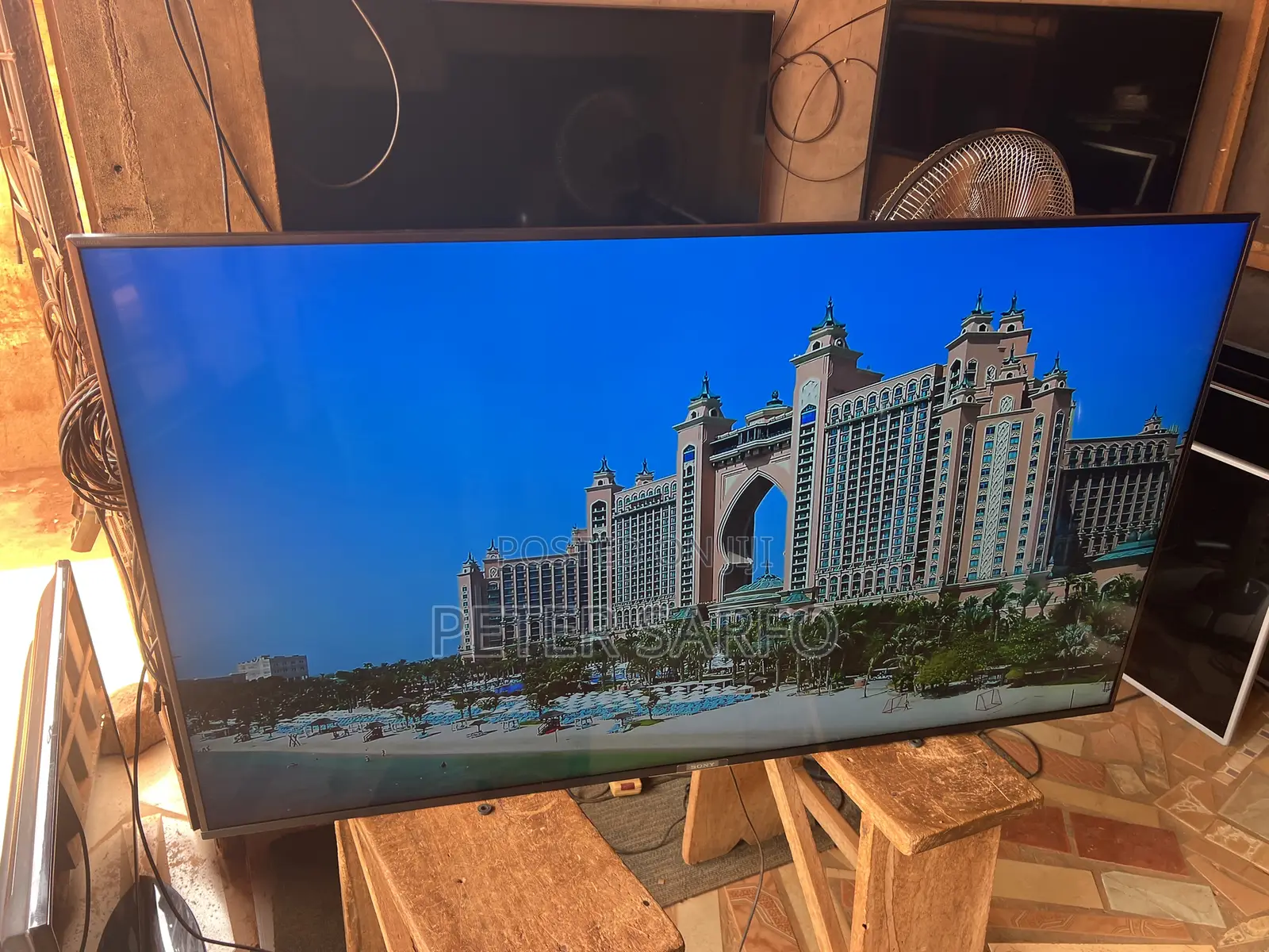 Sony Android Smart Tv (55)