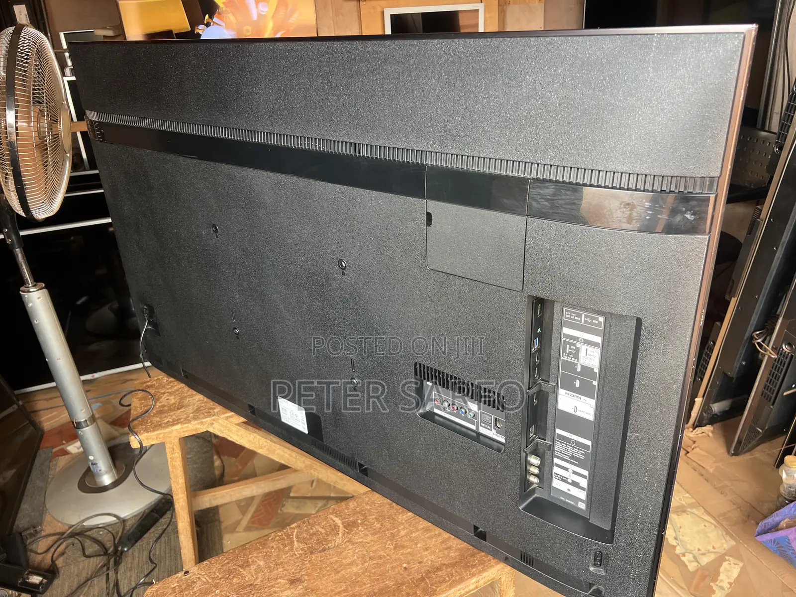 Sony Android Smart Tv (55)