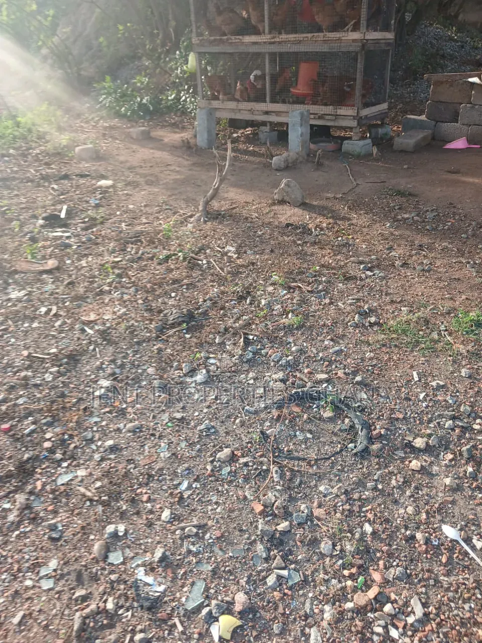 Titled 2 Plots of Lands for Sale at East Legon Hills