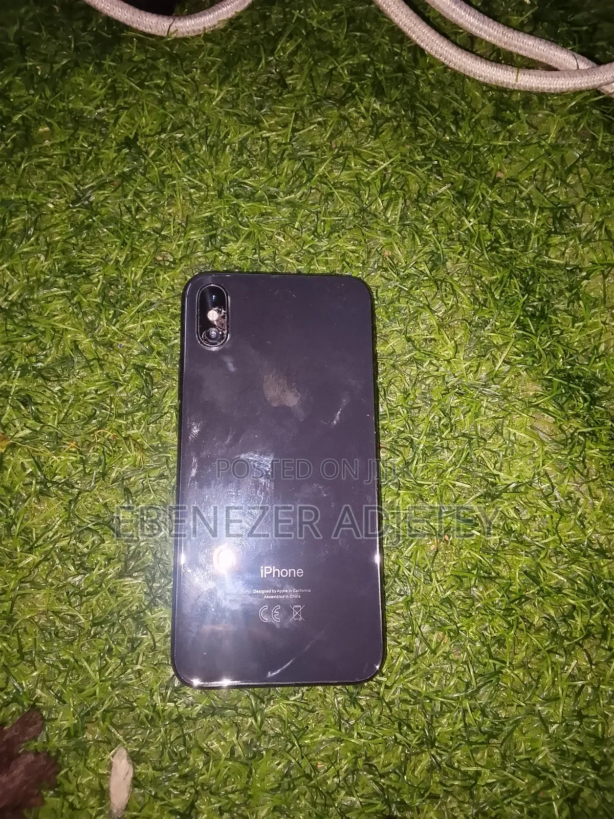 Apple iPhone XS Max 64 GB Black